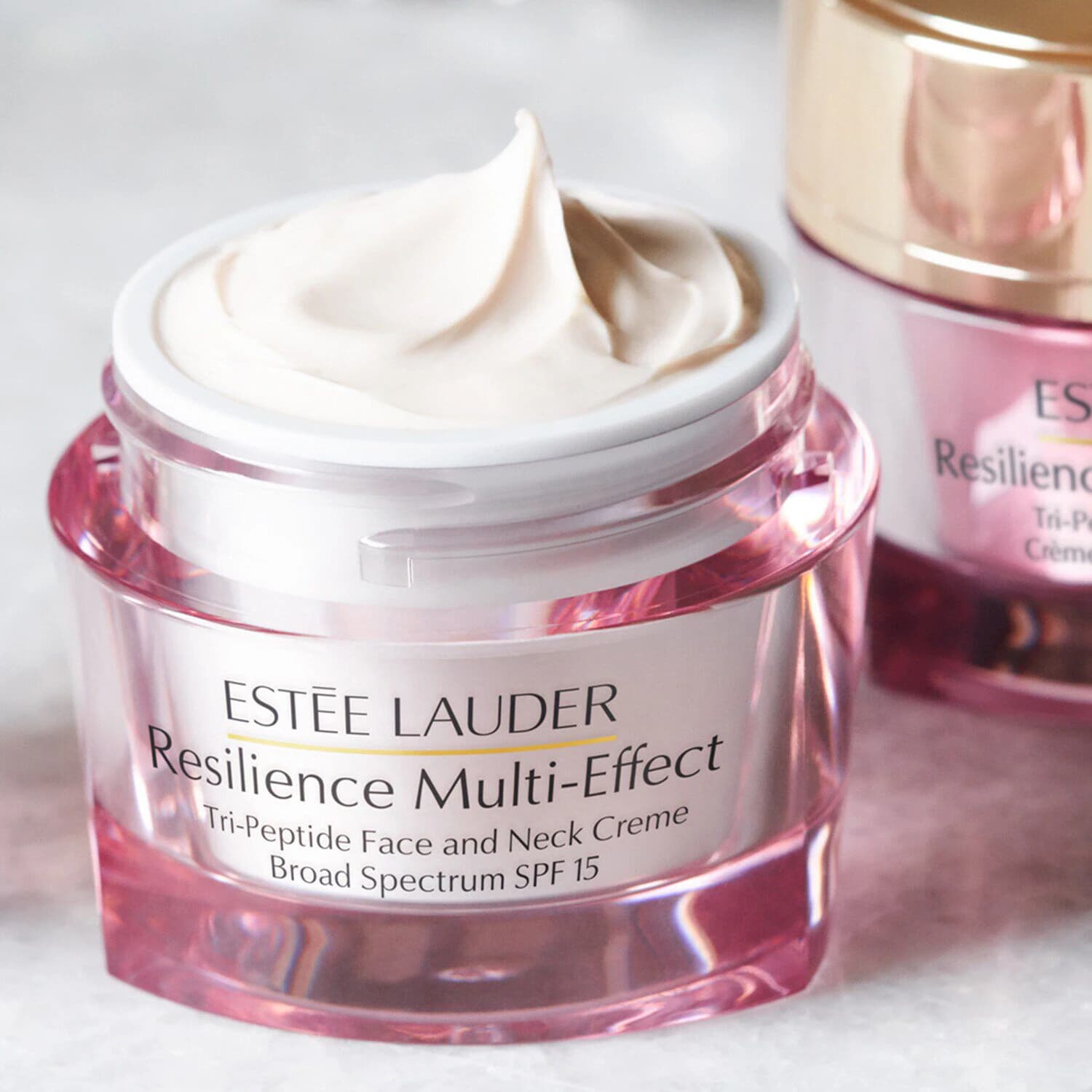Resilience Multi Effect - Tri-Peptide Face And Neck Creme SPF 15