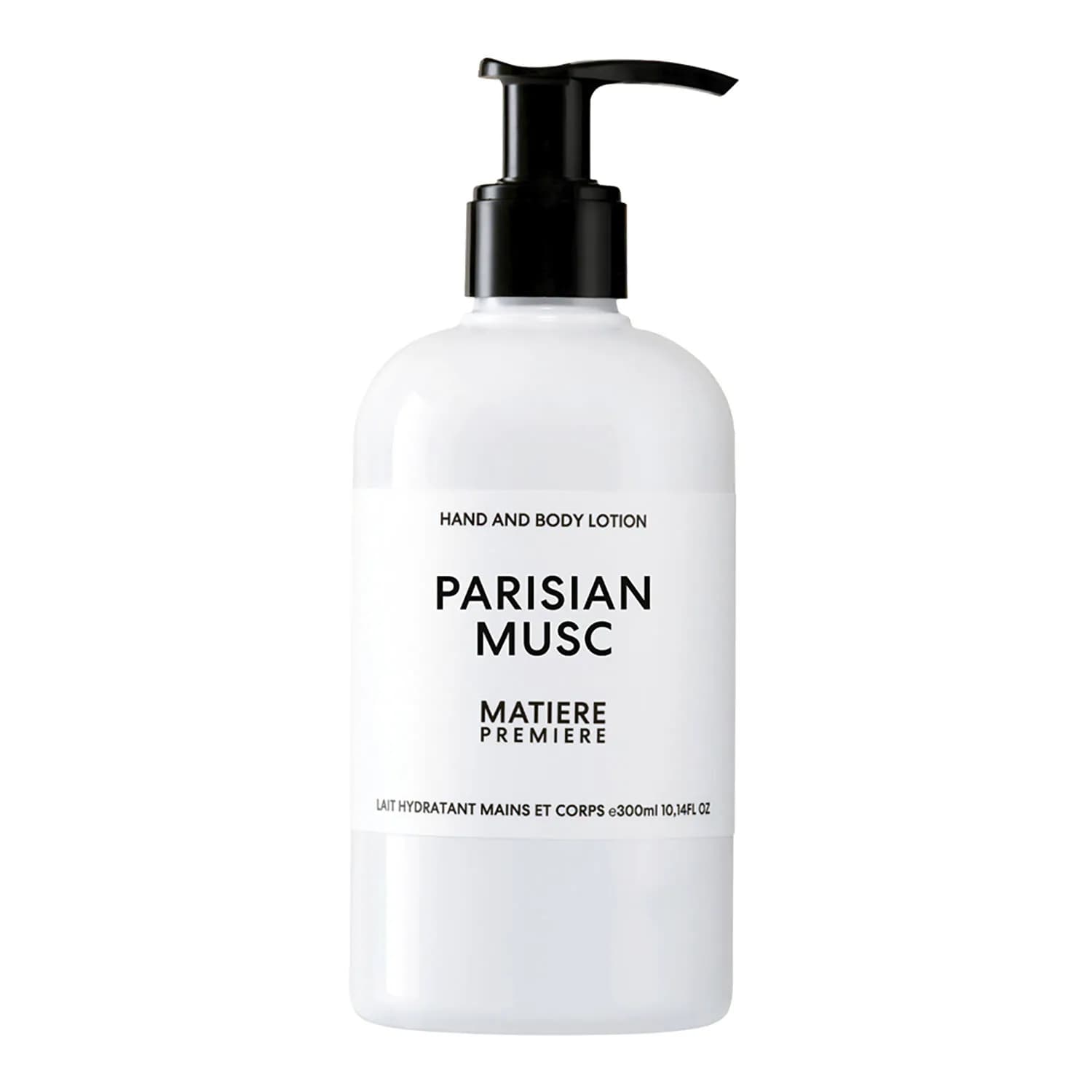 Hand And Body Lotion Parisian Musc