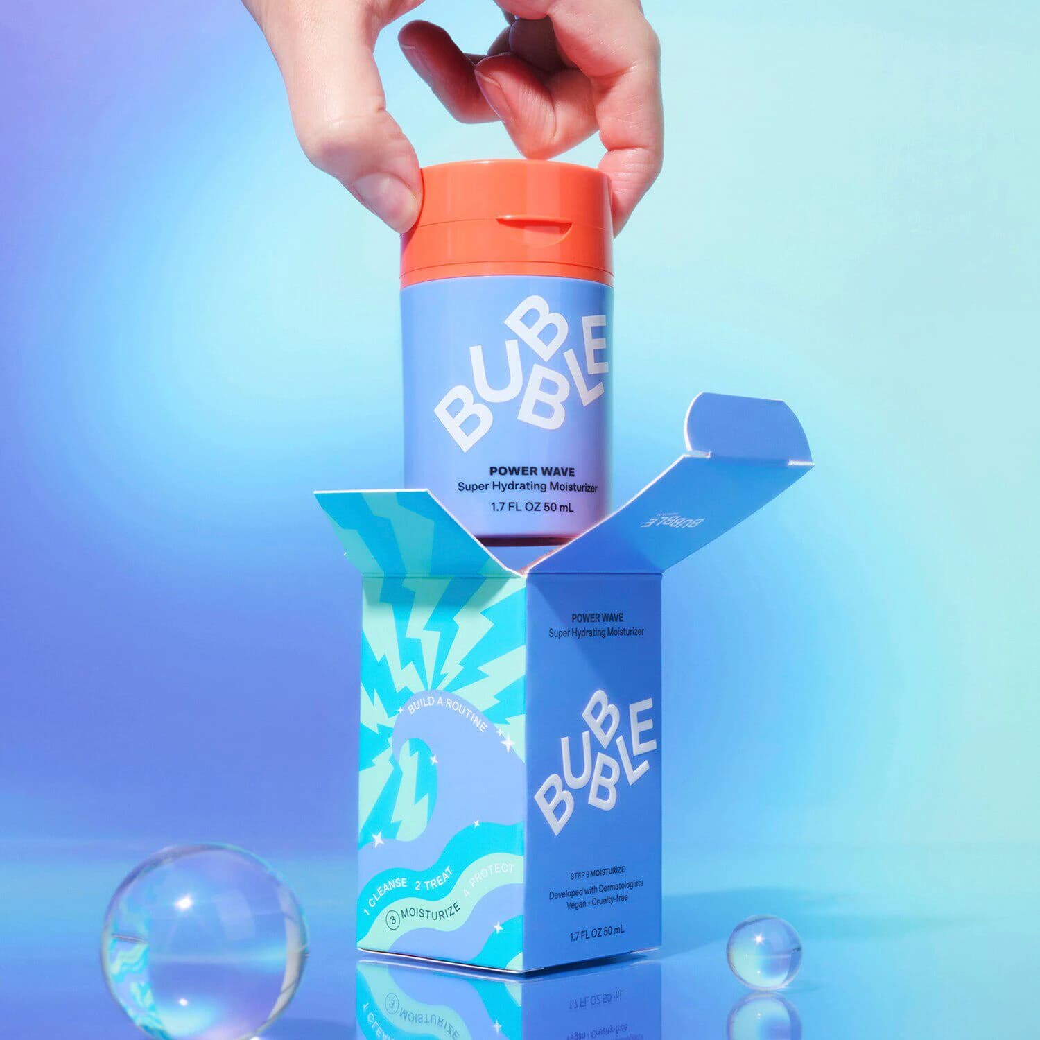 Power Wave - Super Hydrating Moisturizer