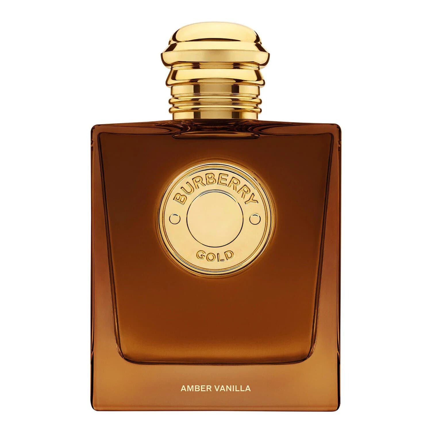 Gold Amber Vanilla - Eau de Parfum Intense for Women