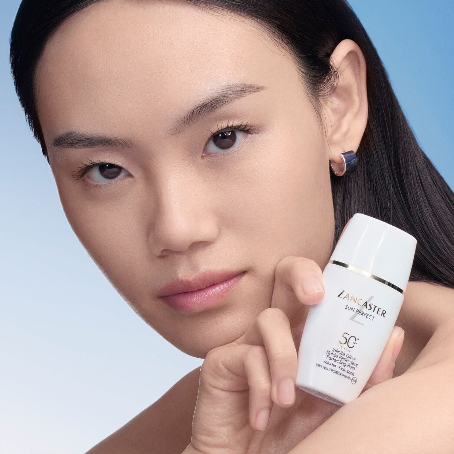 Sun Perfect - Tinted Fluid SPF50