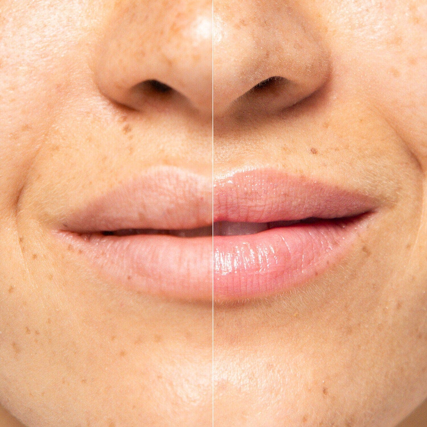 The One for Your Lips – The Rose One – Tinted Lip Balm SPF 50 with Shea Butter