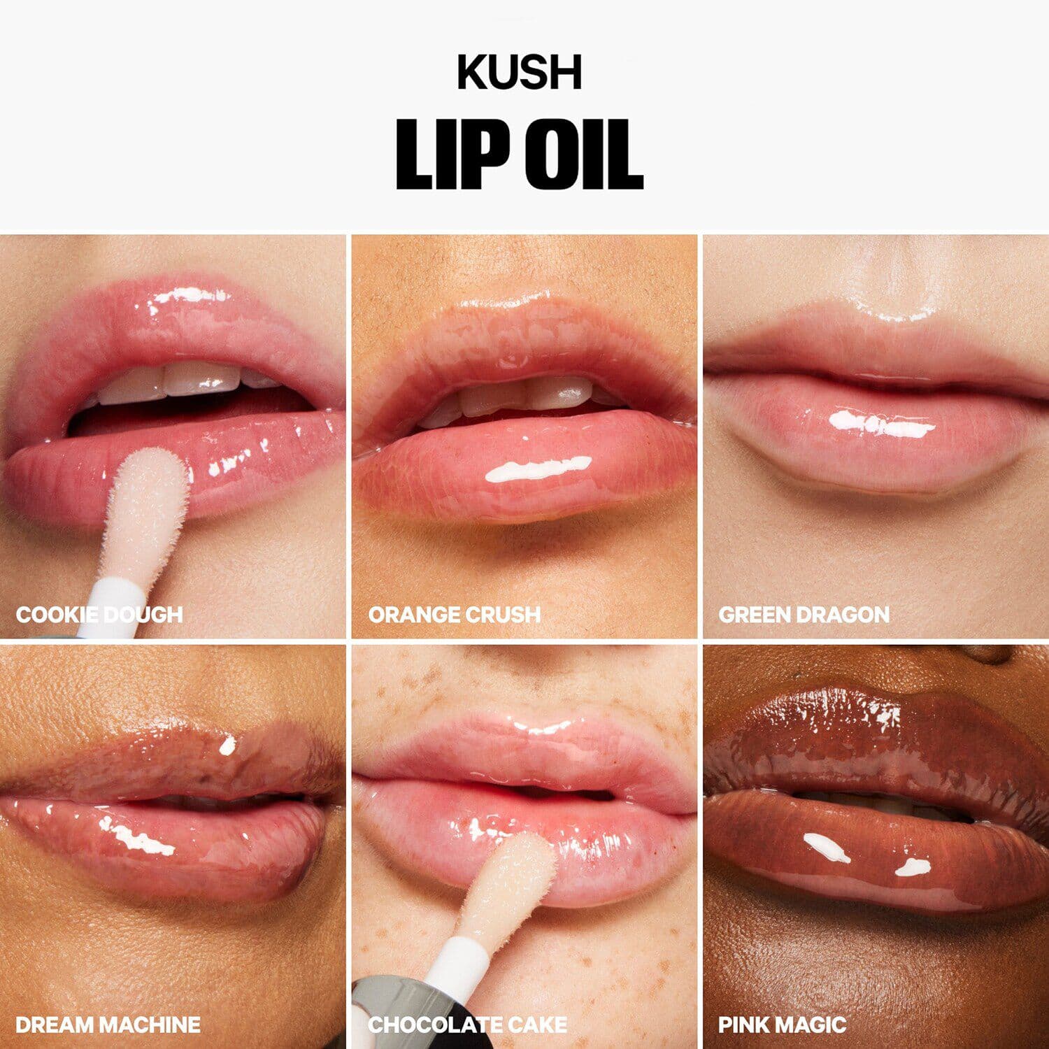 Kush Lip Oil