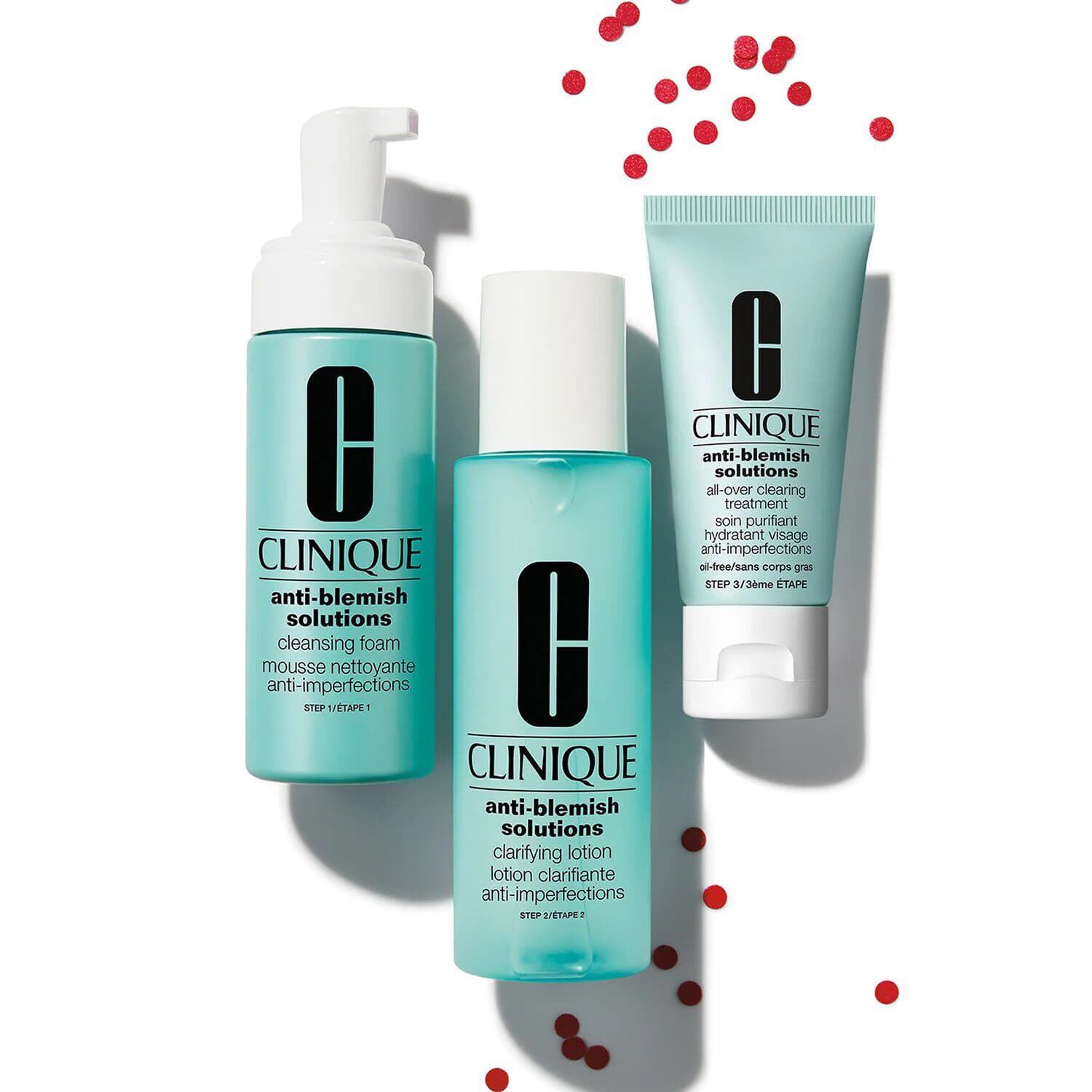 Anti Blemish Clarifying Lotion