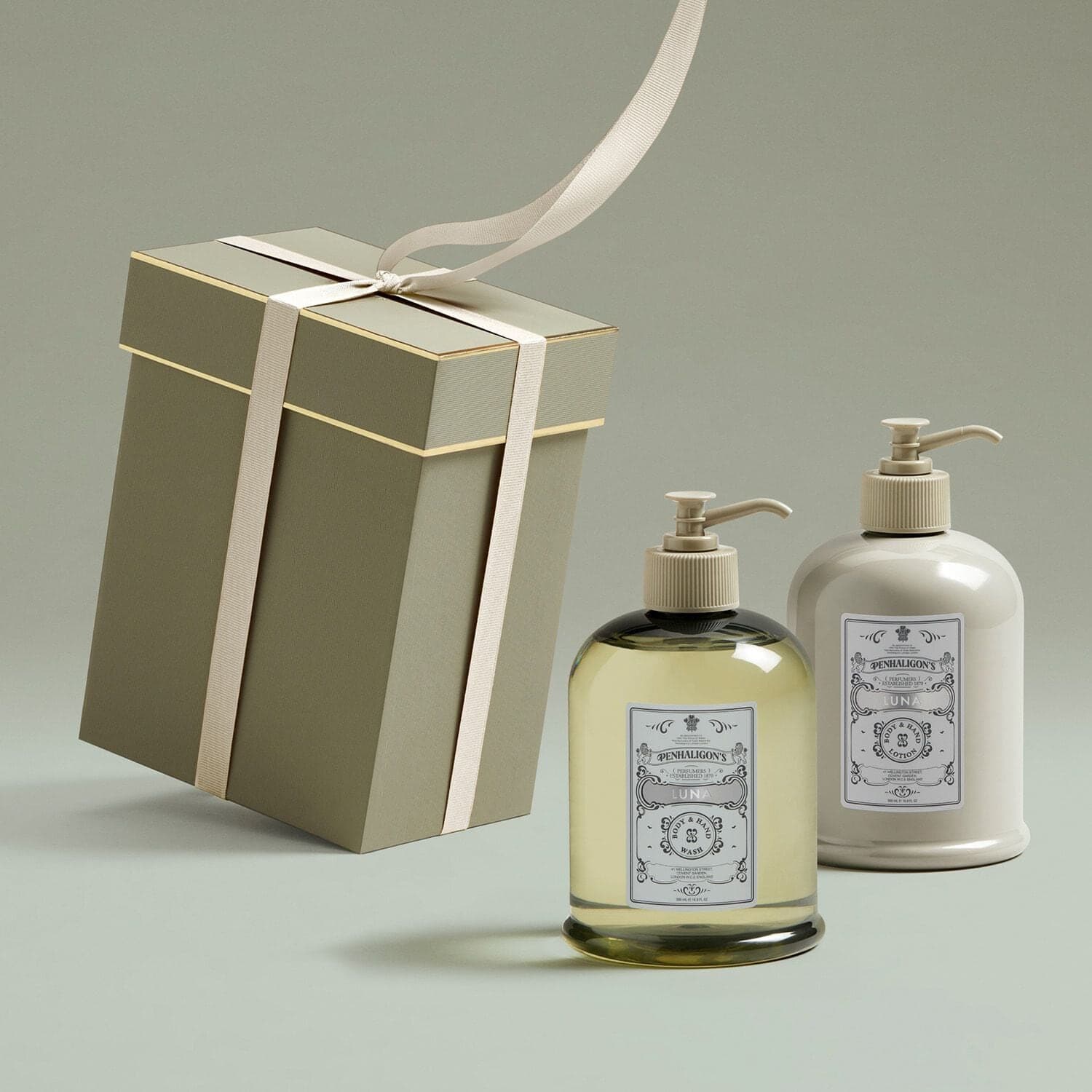 Luna Body & Hand Wash