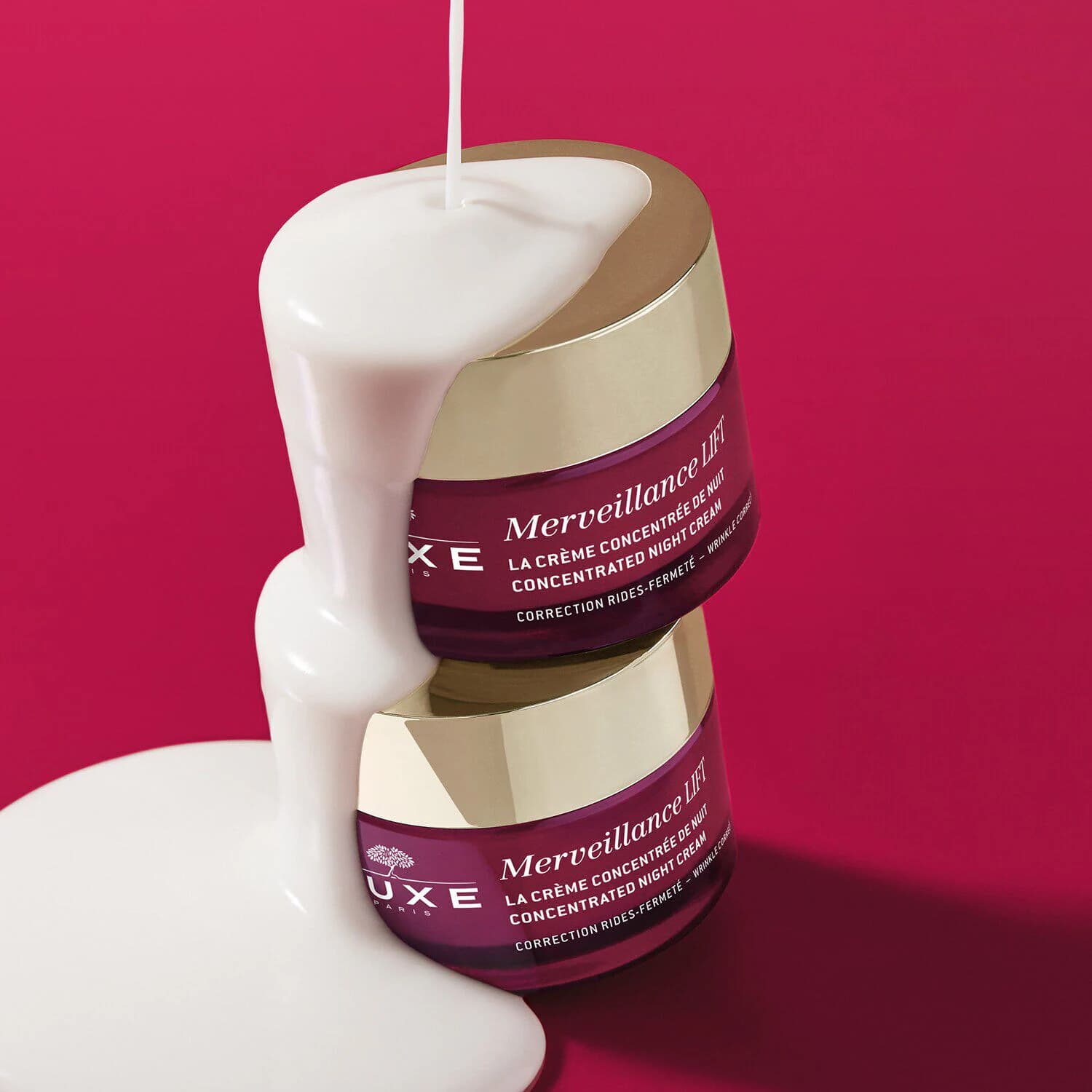 Merveillance Lift Concentrated Night Cream