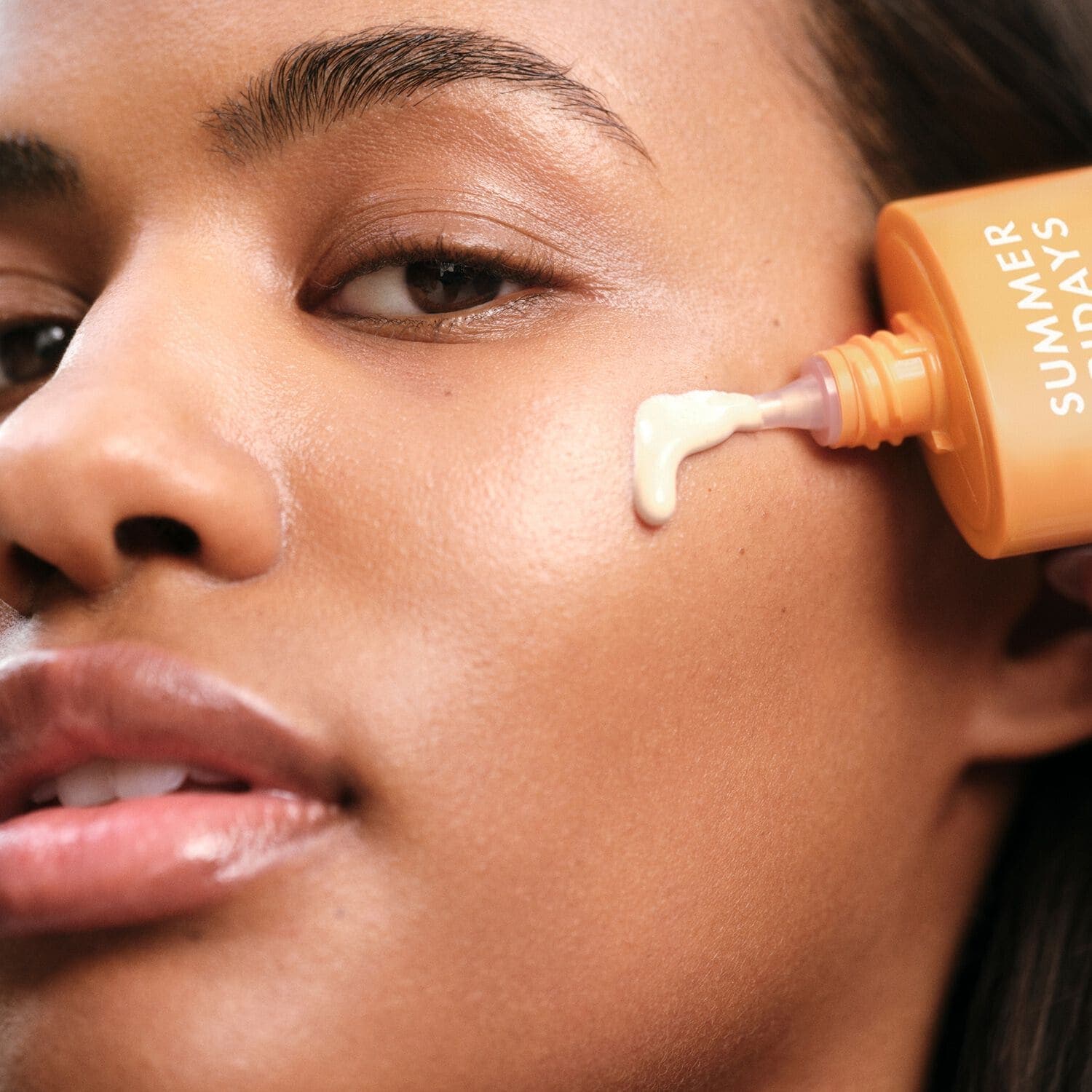 ShadeDrops Broad Spectrum SPF50 Mineral Milk Sunscreen