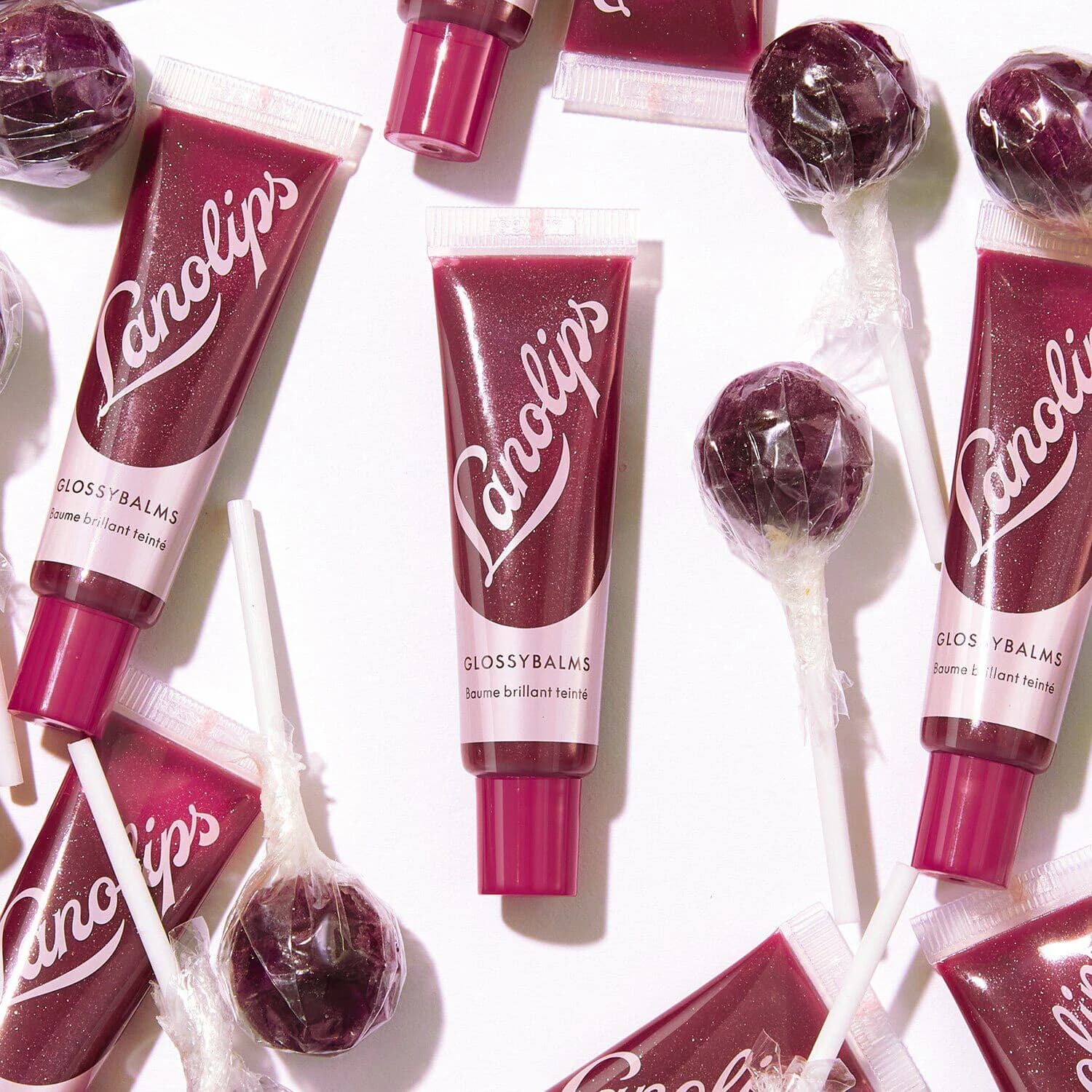 Glossy Balm Berry