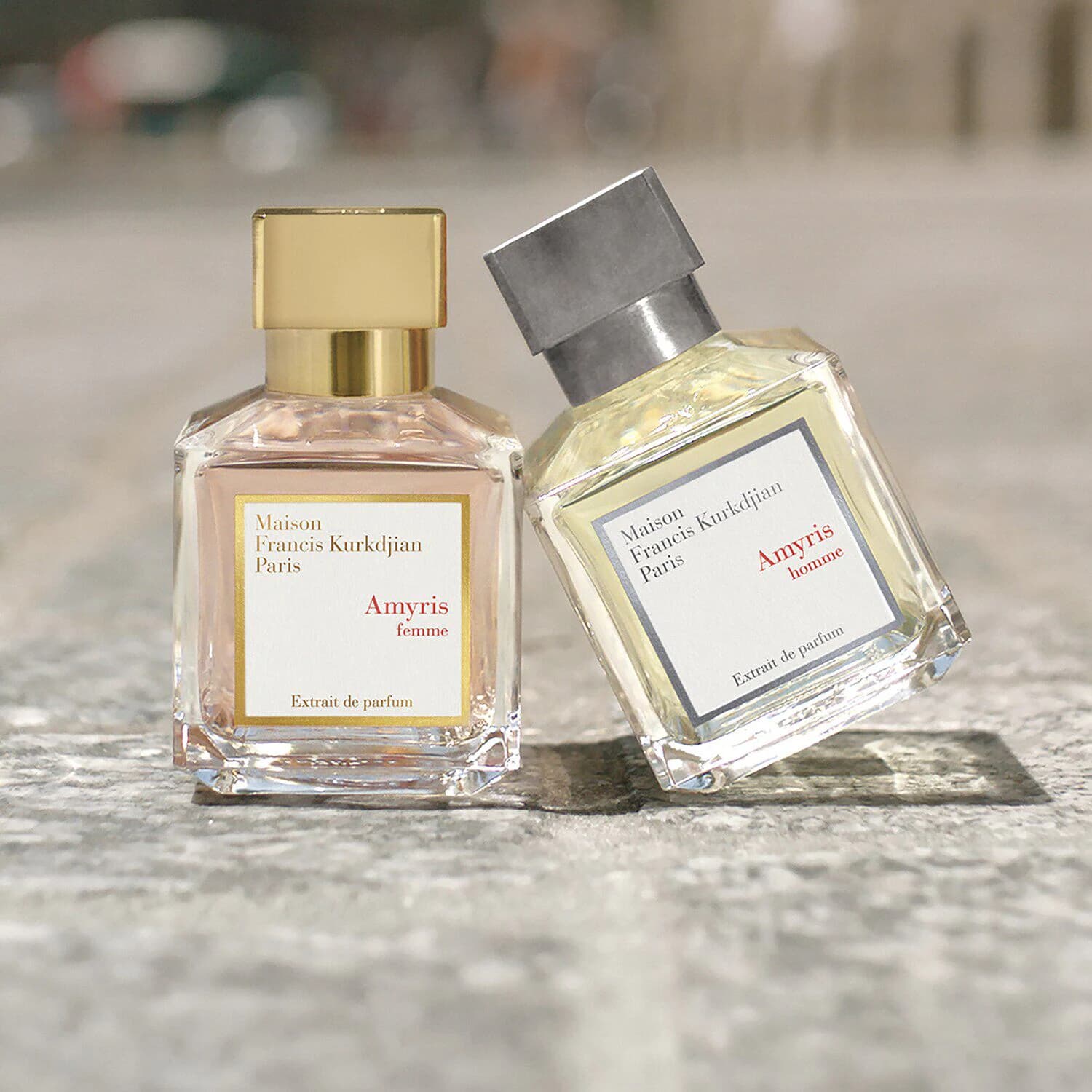 Amyris homme Extrait De Parfum