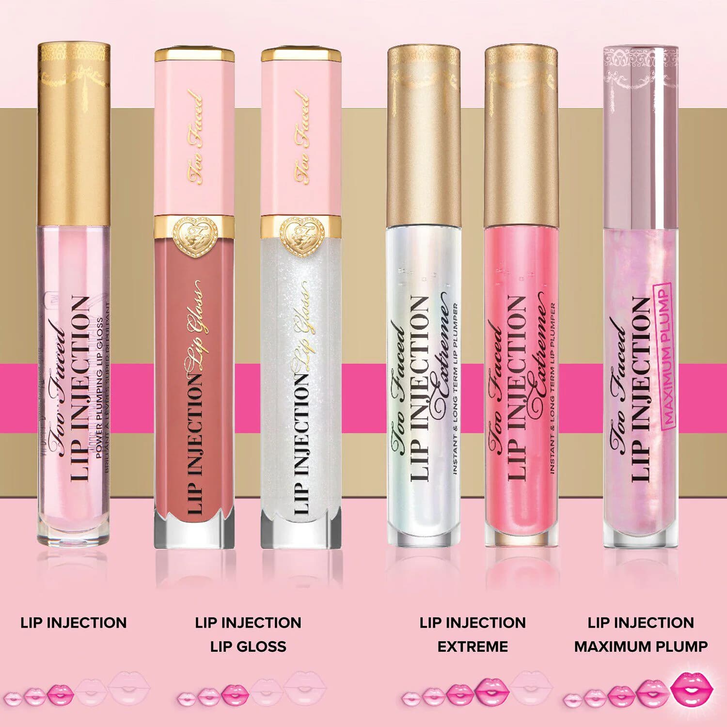 Lip Injection Maximum Plump