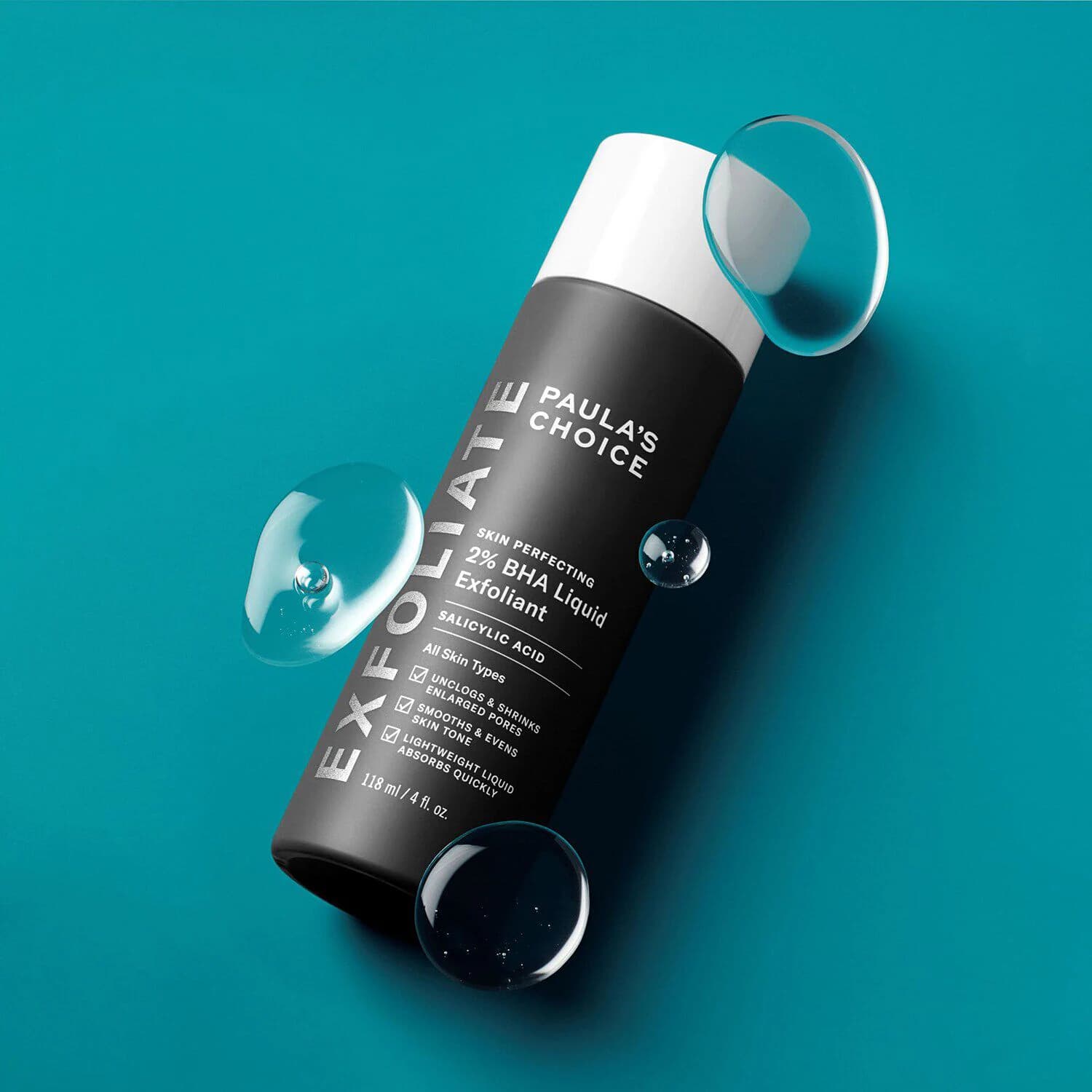 Skin Perfecting 2% BHA Liquid Exfoliant Toner