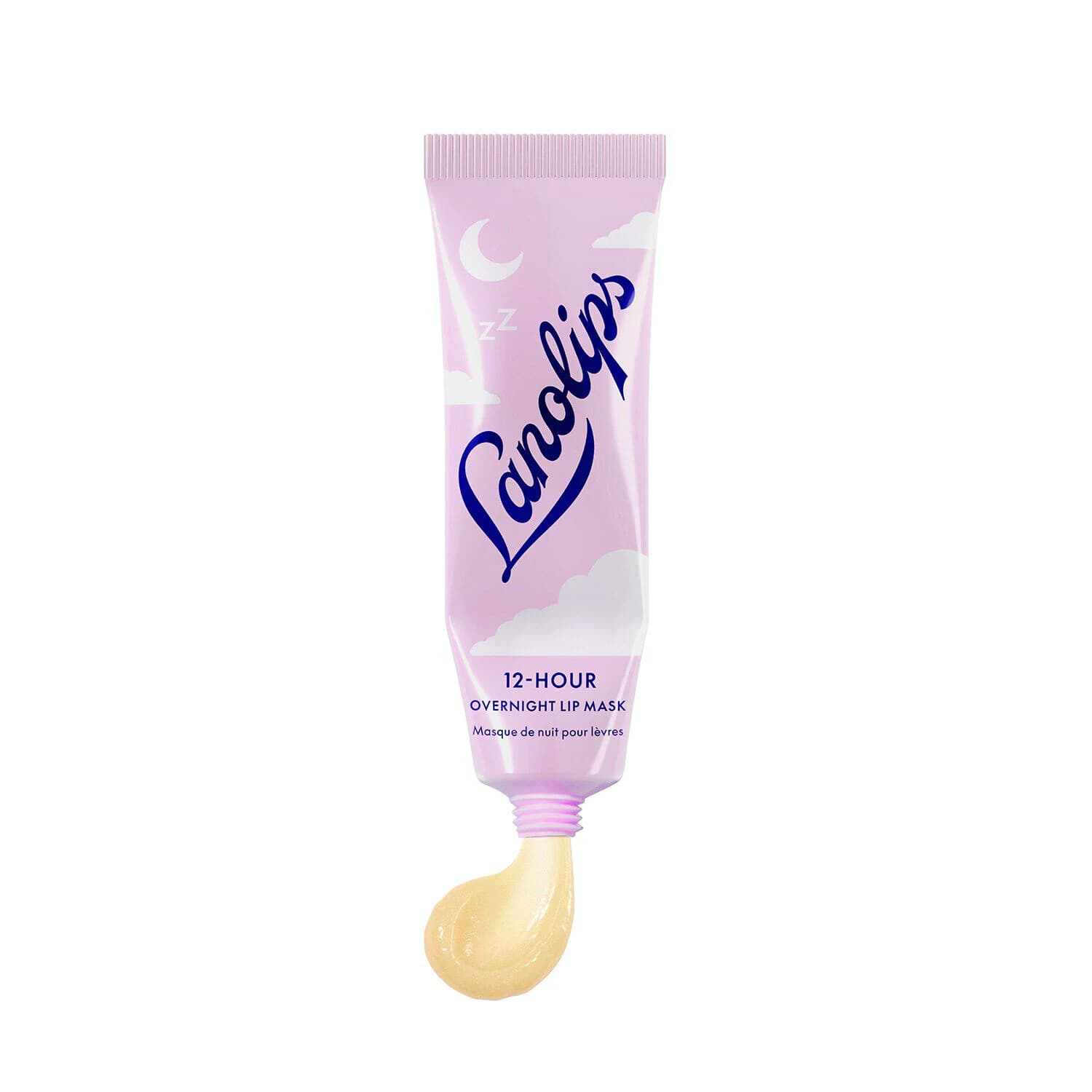 12 Hour Overnight Lip Mask