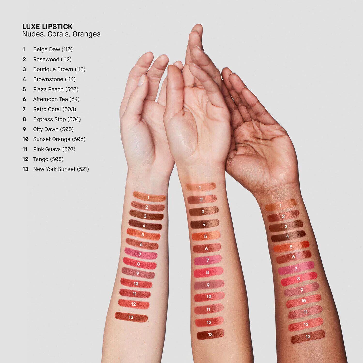 Luxe Lipstick