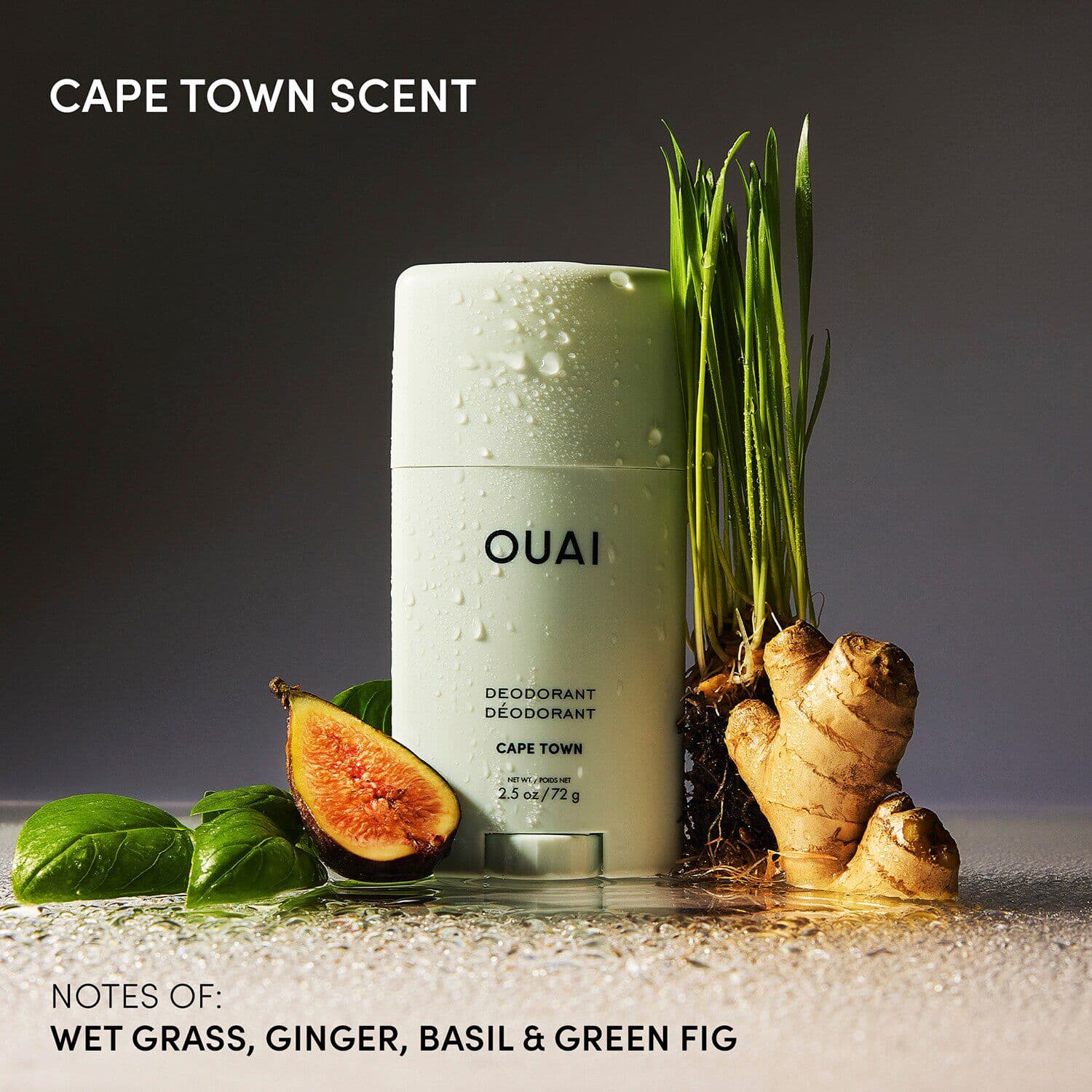 Deodorant - Cape Town