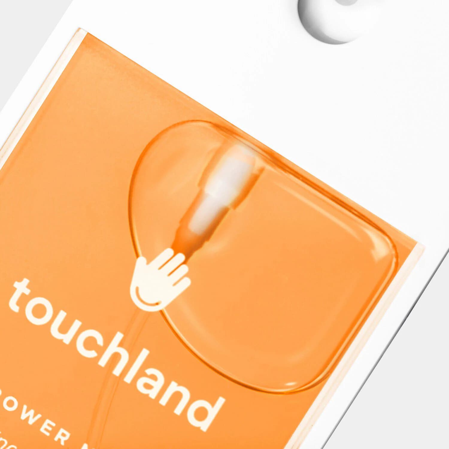 Power Mist Velvet Peach Hydrating Hand Sanitizer