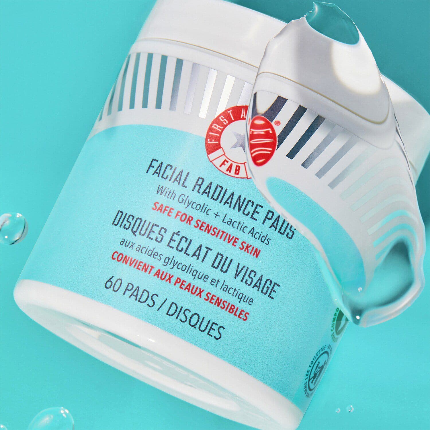 Facial Radiance Pads