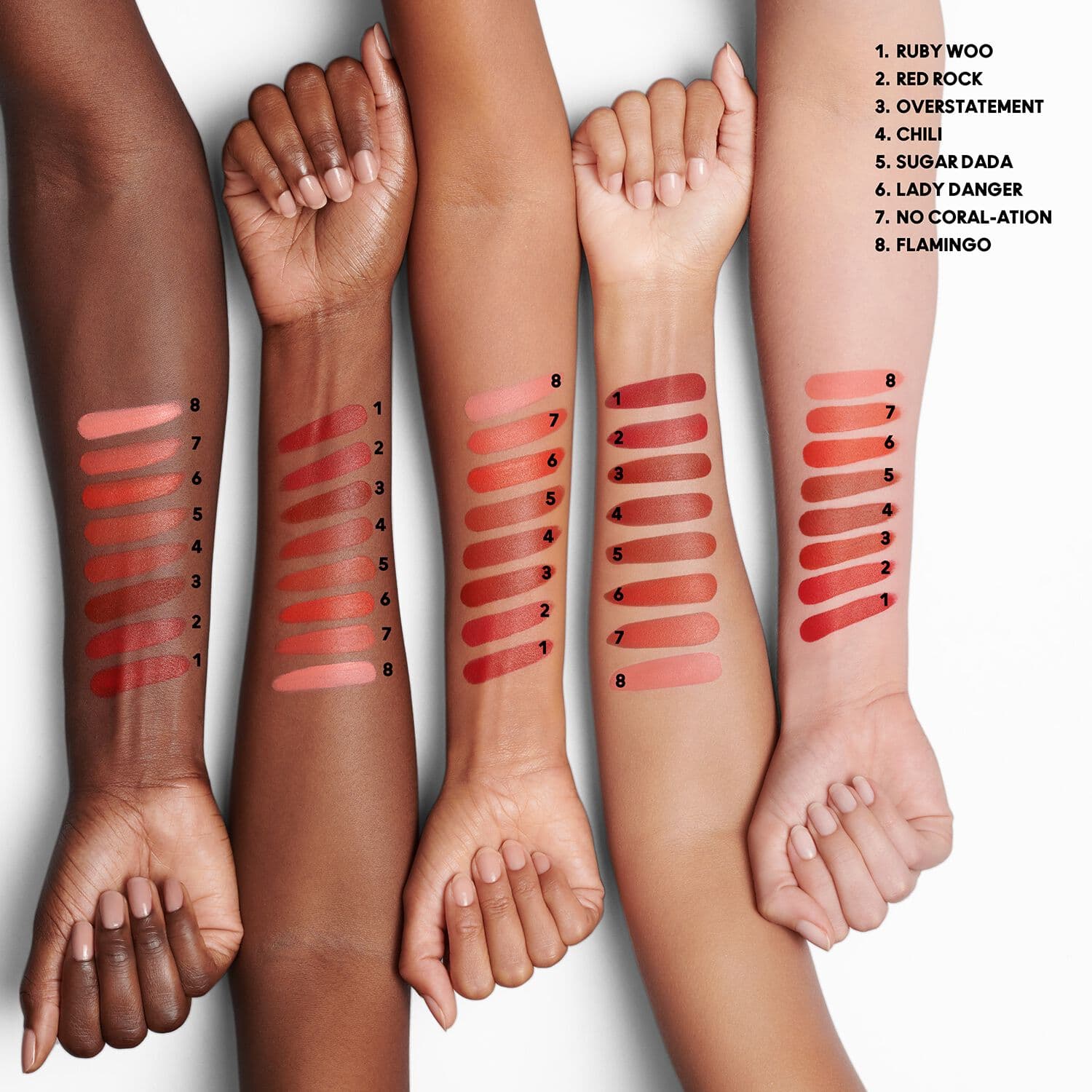 M·A·Cximal Silky Matte Lipstick