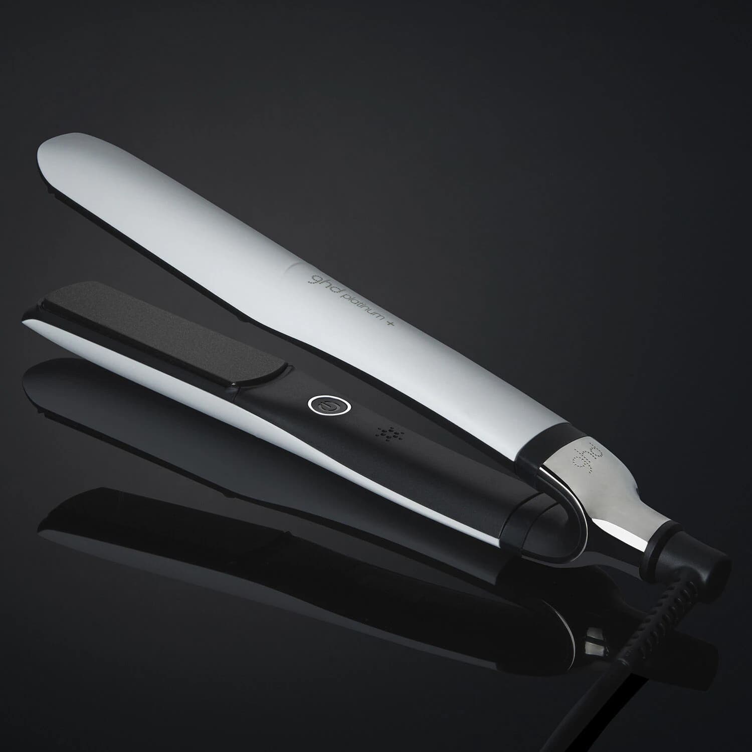 Platinum+ hair styler - White