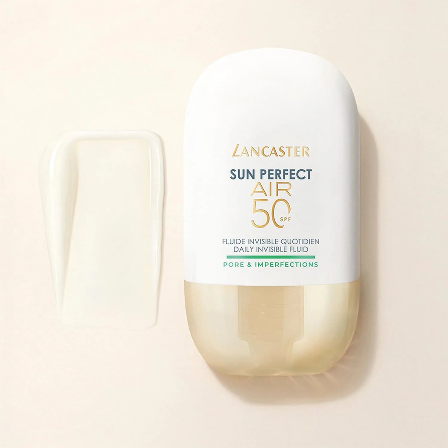 Sun Perfect AIR Daily Invisible - Fluid SPF50 Pore & Imperfections