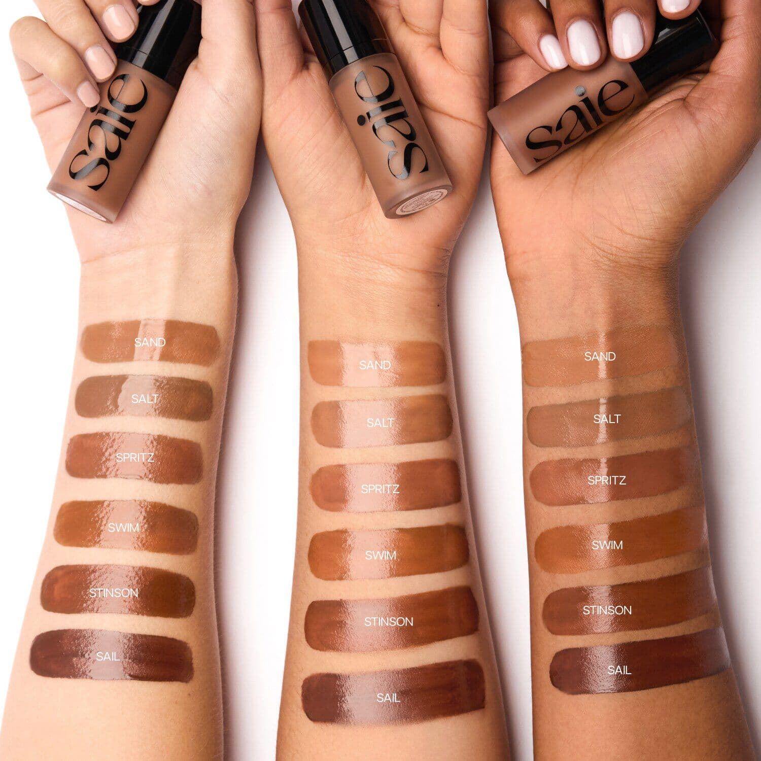 Dew Bronze - Soft-Focus Effortless Liquid Bronzer