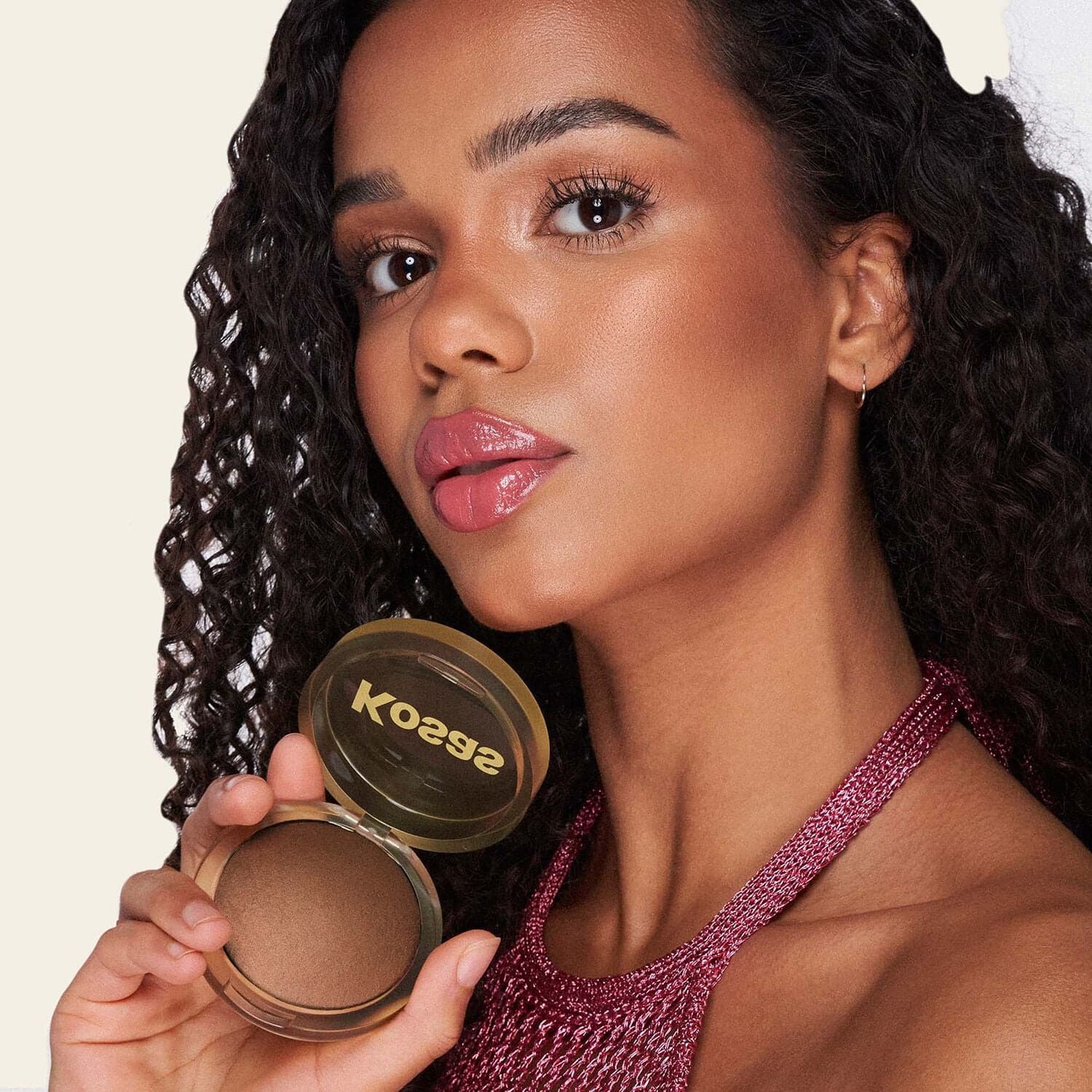 The Sun Show Glowy Talc-Free Baked Bronzer