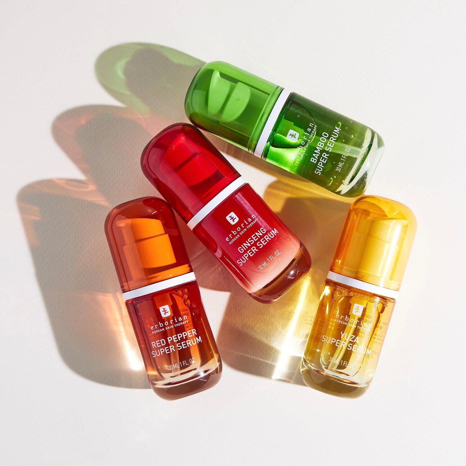 Ginseng Super Serum - Anti-ageing serum