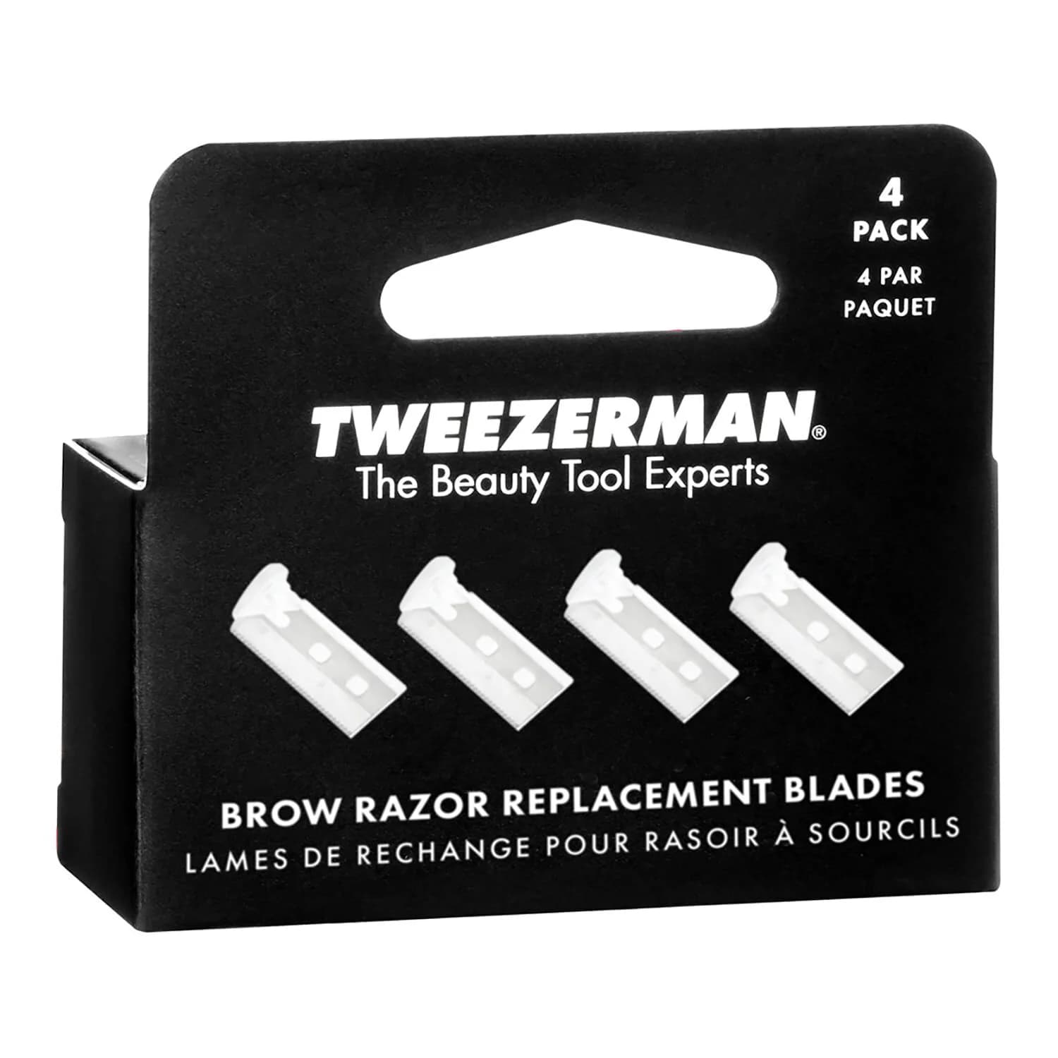 Brow Razor Replacement Blades