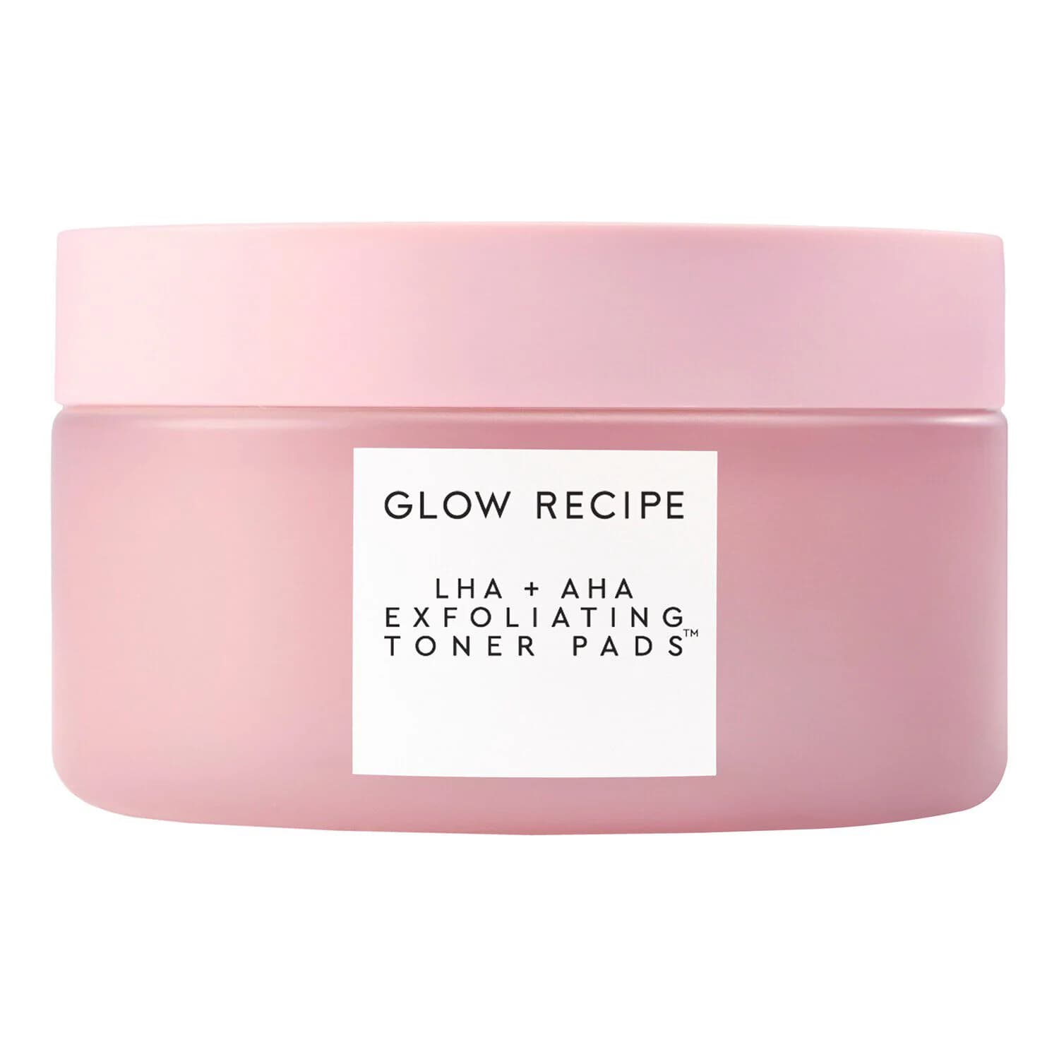 LHA + AHA Exfoliating Korean Toner Pads for Smooth &Hydrated Skin