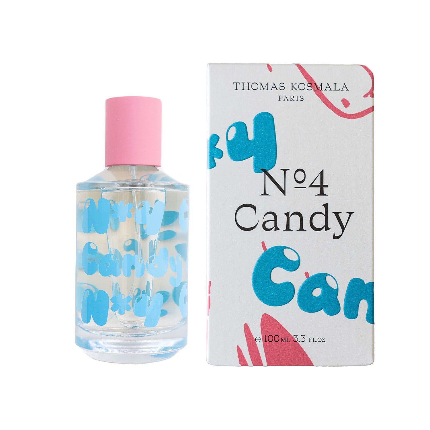No.4 Candy Eau de Parfum