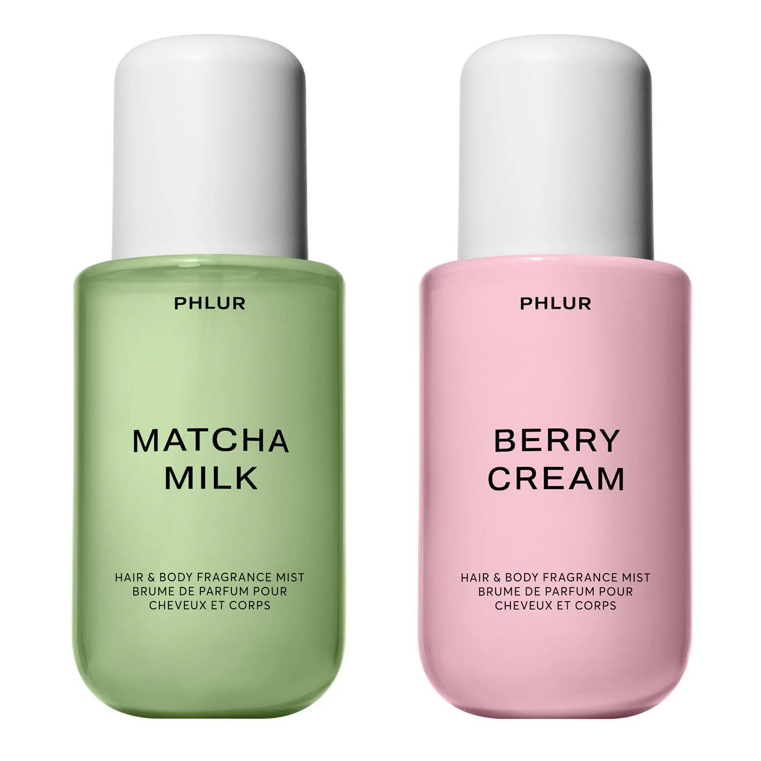 Berry Matcha Set