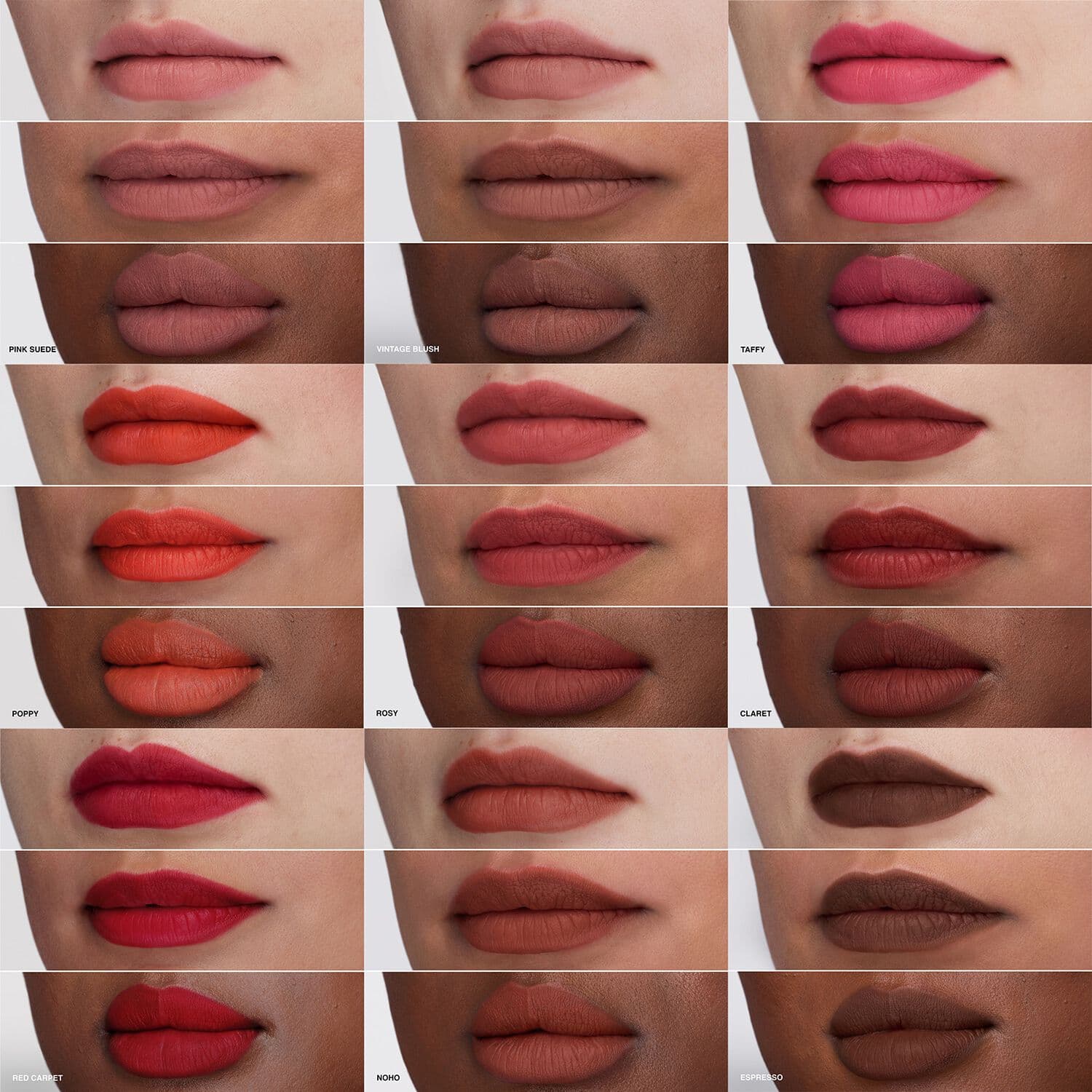 Luxe Cashmere Matte