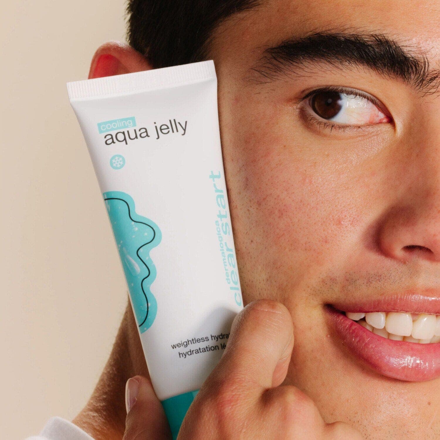 Cooling Aqua Jelly Moisturiser