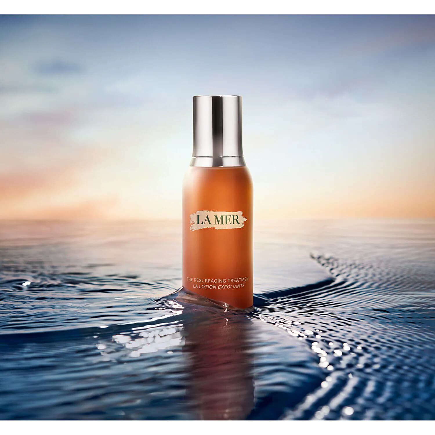 The Resurfacing Treatment