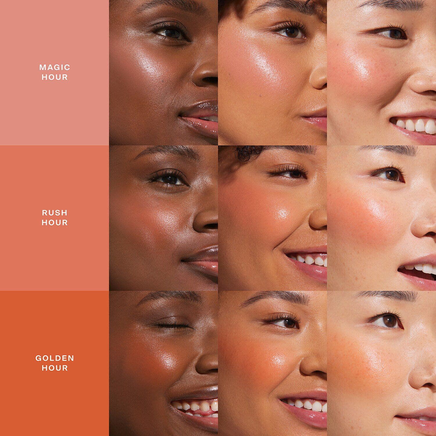 BeachPlease Luminous Tinted Balm - Cream Blush