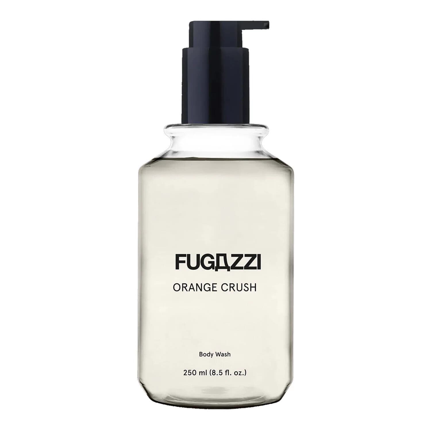 Orange Crush Body Wash