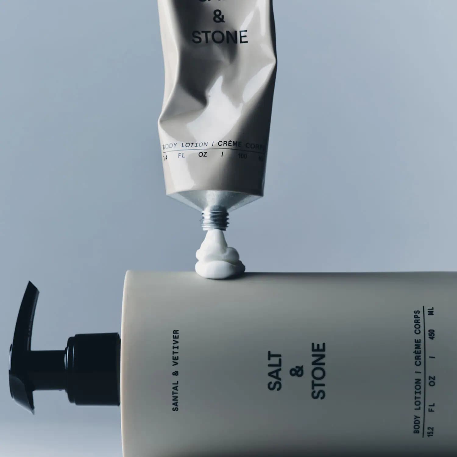 Santal & Vetiver Body Lotion