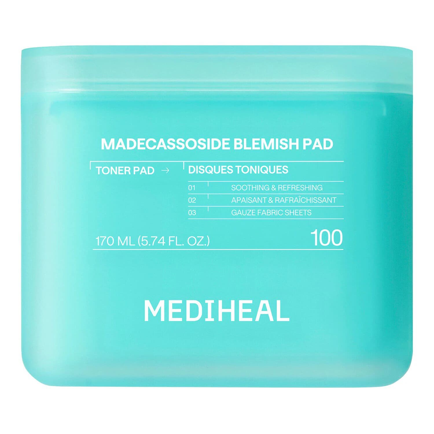 Madecassoside Blemish Pad