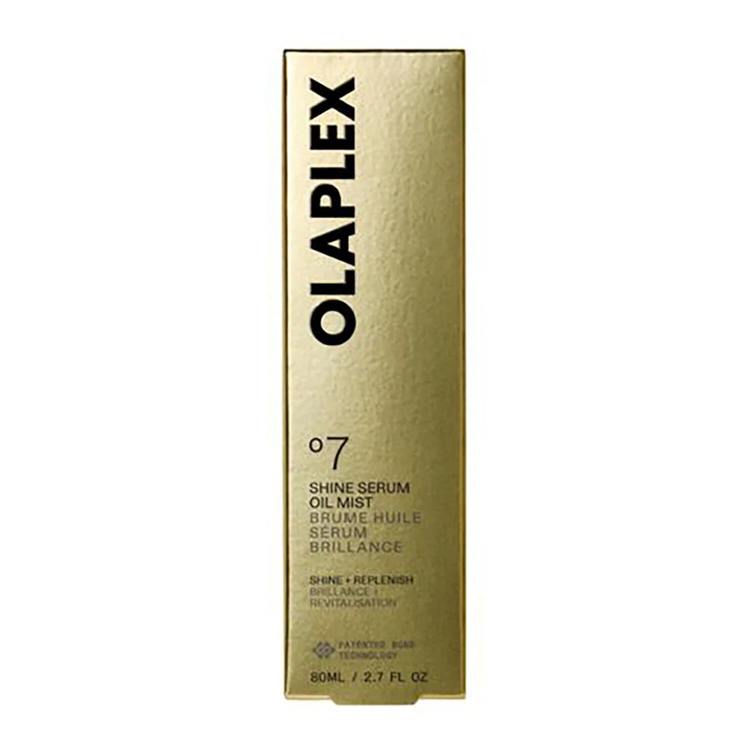 No. 7 Shine Serum Mist