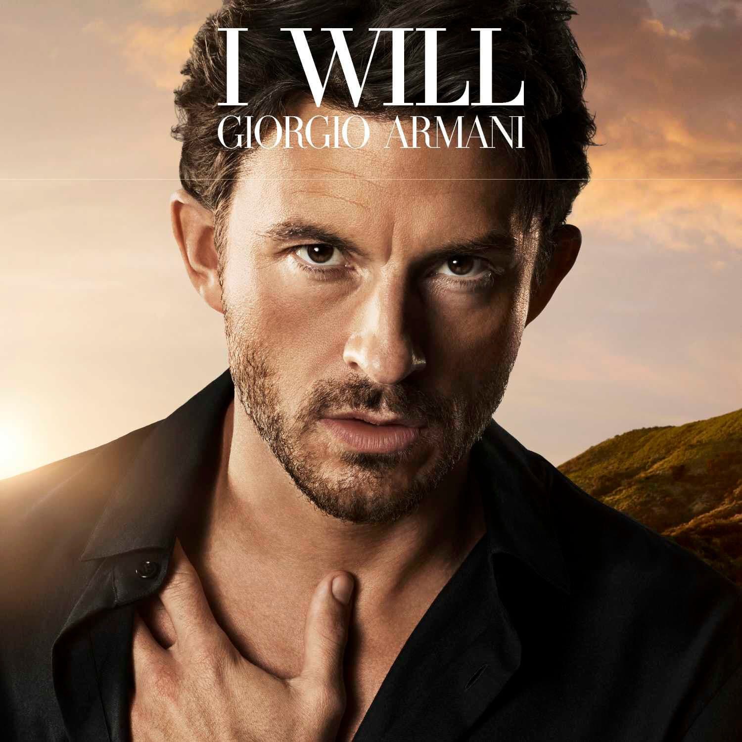 I Will - Eau de Parfum Travel Size