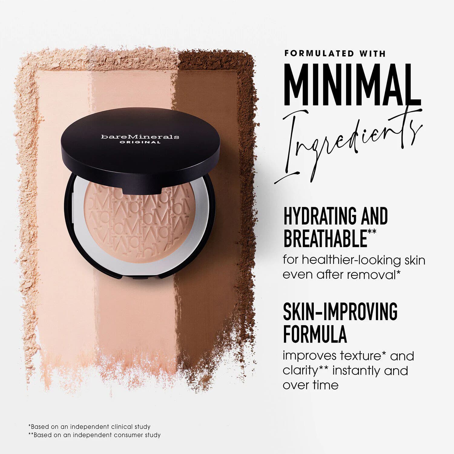 Original Pressed Powder Mineral SPF15