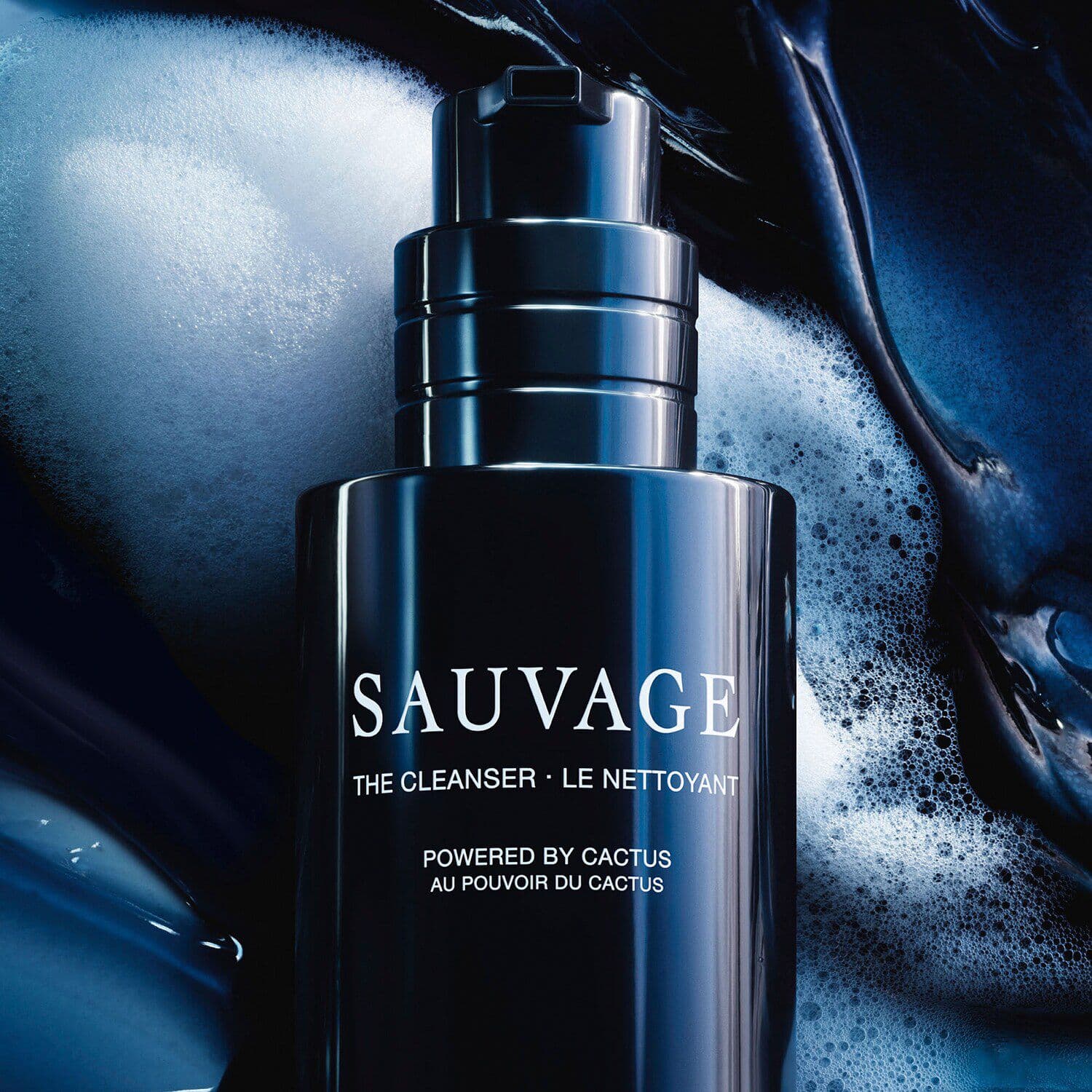 Sauvage The Face Cleanser