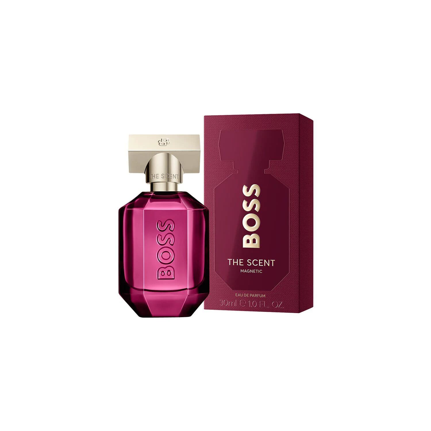 The Scent Magnetic - Eau de Parfum