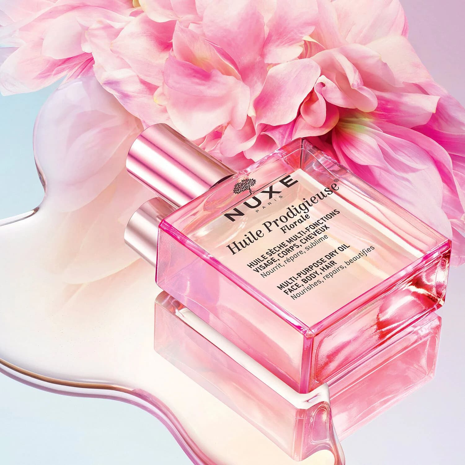 Huile Prodigieuse® Florale - Multi Purpose Dry Oil Travel size