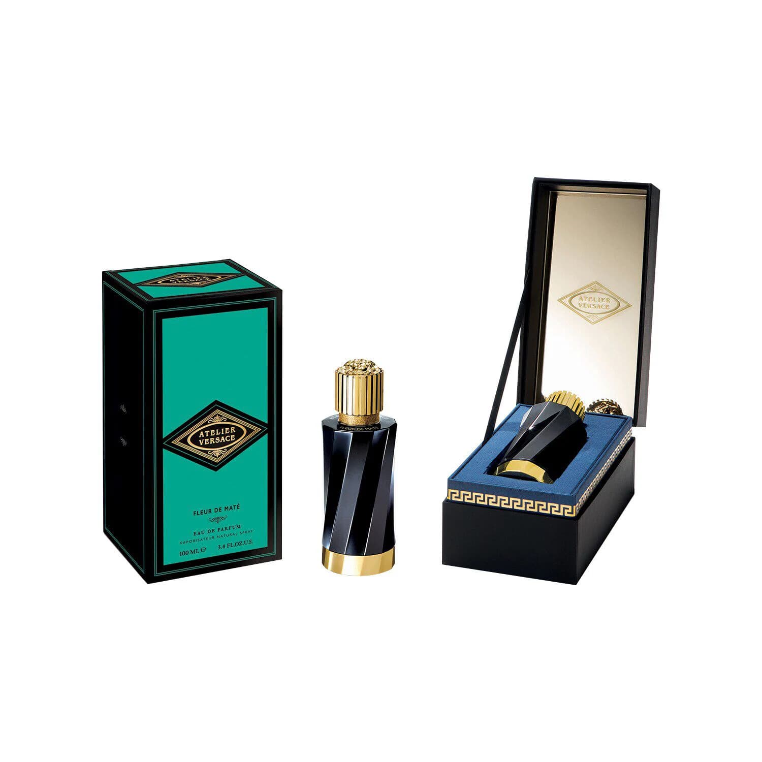 Atelier Fleur De Mate - Eau de Parfum