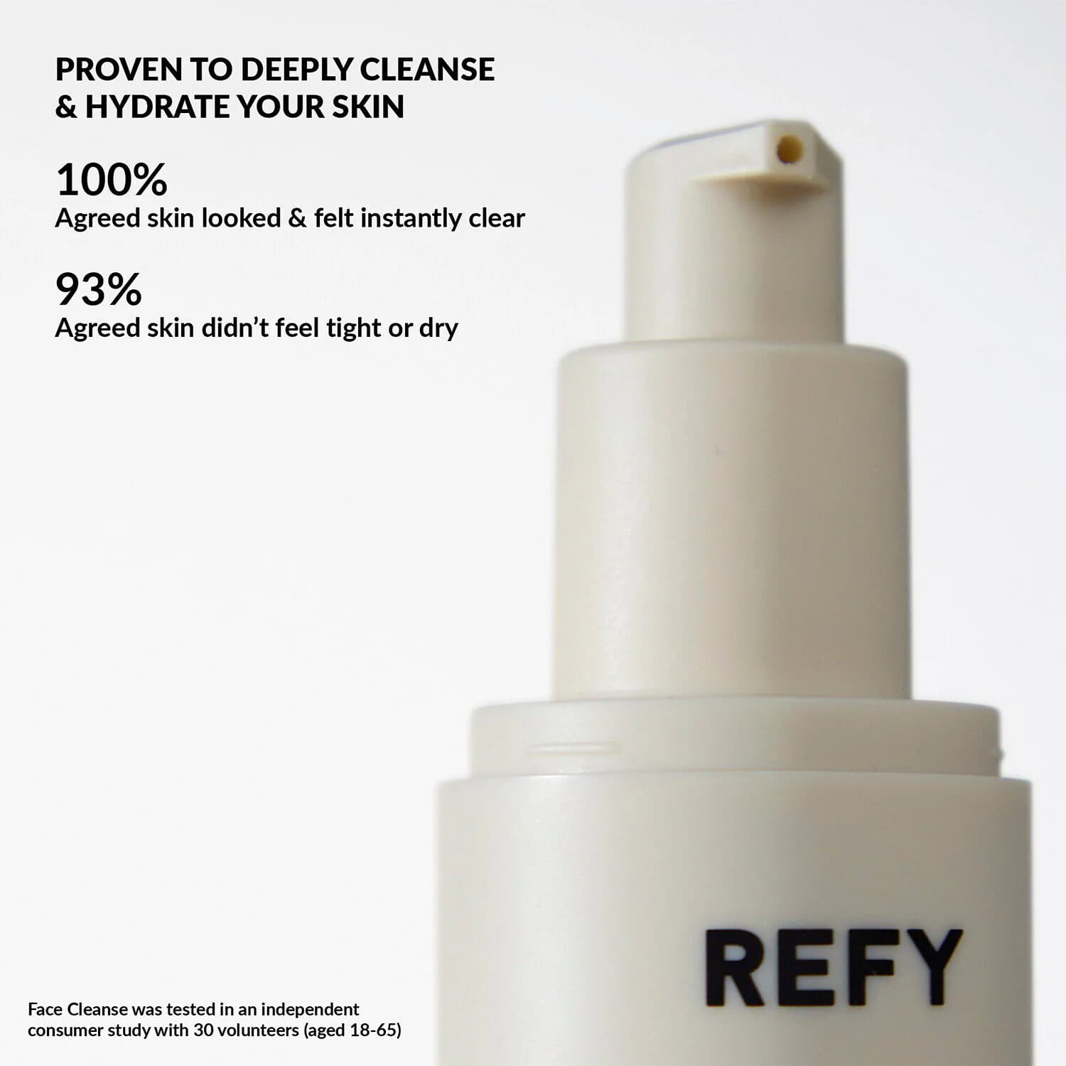Face Cleanse - Remove & Enhance