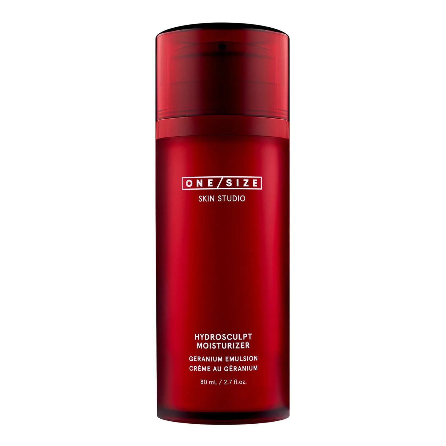 Hydrosculpt Hydrating Cream Moisturizer with Geranium Oil Emulsion