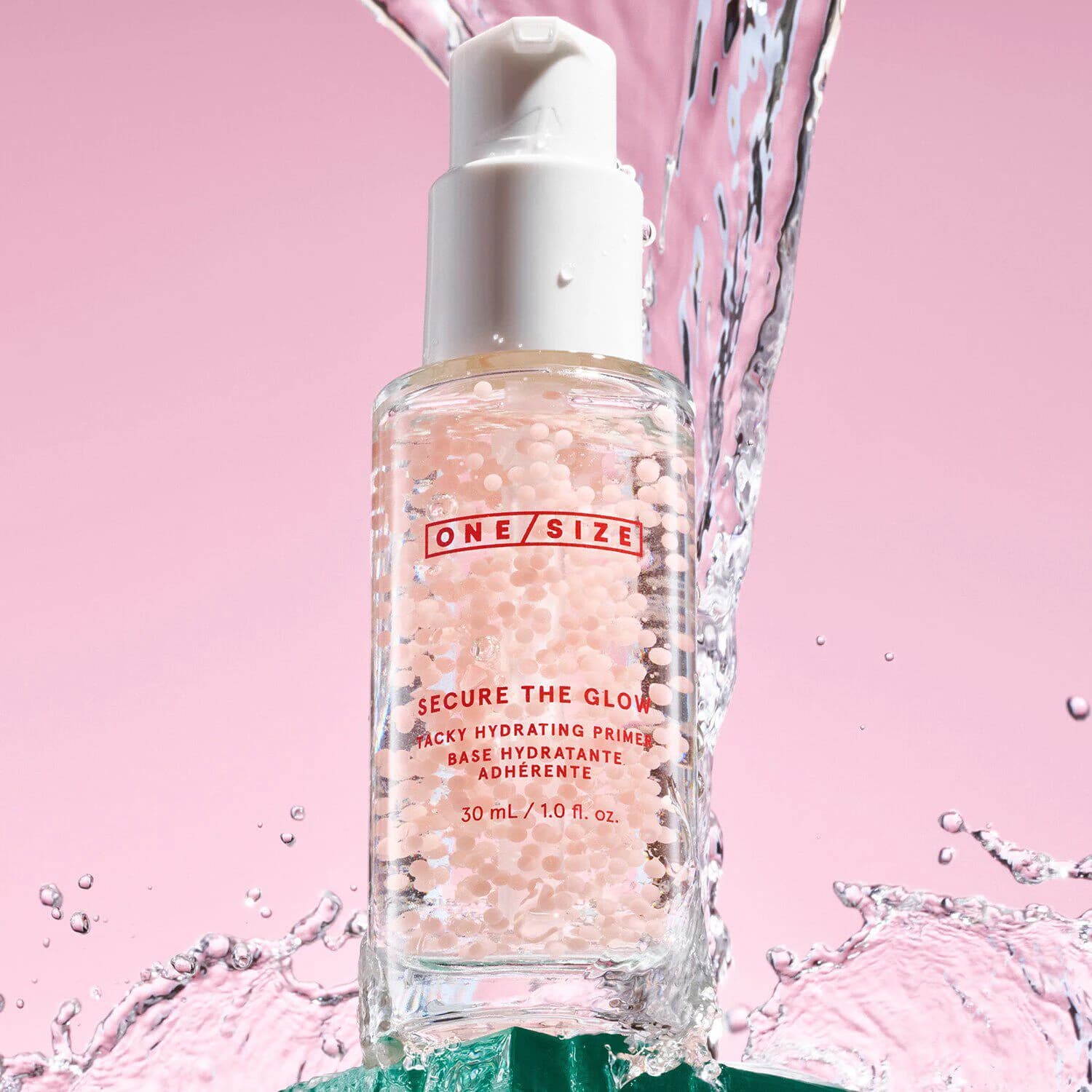 Secure the Glow Tacky Hydrating Primer with BOBA Complex