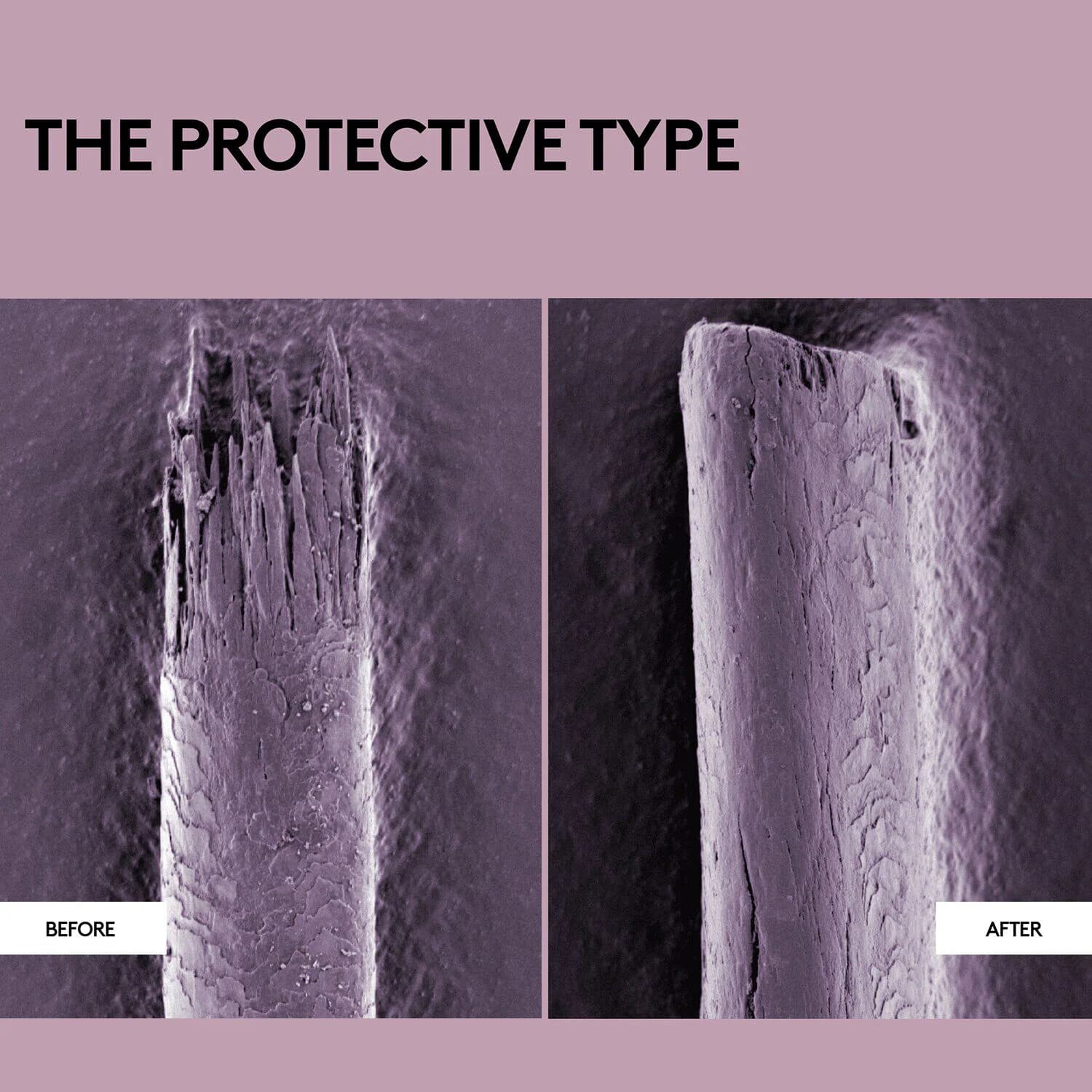 The Protective Type 5-in-1 Heat Protectant