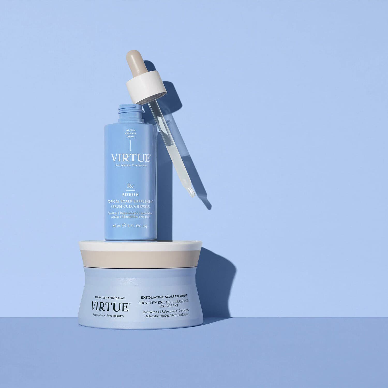SCALP EXFOLIATING TREATMENT 