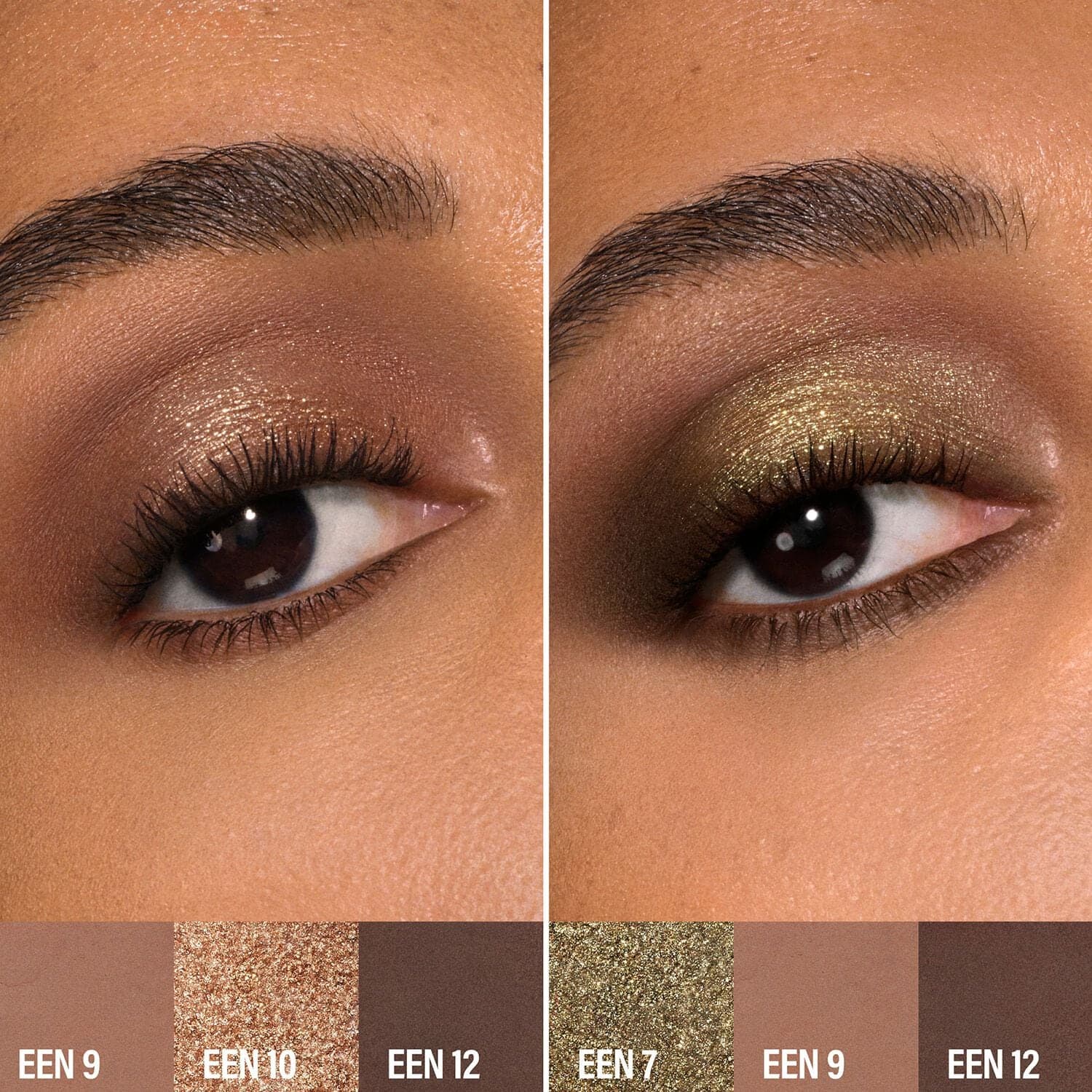 Ethereal Eyes™ Eyeshadow Palette: Nature